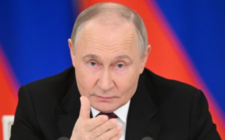 Conflit en Ukraine : Vladimir Poutine propose à Kiev de reprendre les négociations le 15 mai à Istanbul