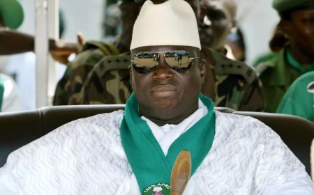 La Gambie publie les actifs confisqués à Yahya Jammeh