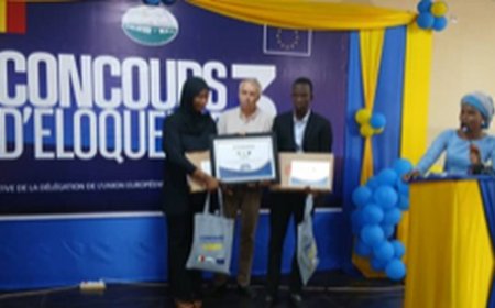 3ème édition du concours d’éloquence de TRUJEUD –Mali : L’ ESJSC remporte le 1er Prix