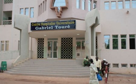 Brèves : CHU Gabriel Touré : Santé maternelle