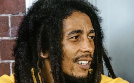 Il y a 44 ans, le Roi du reggae « Bob Marley » rendait son dernier souffle !
