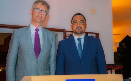 Célébration de la Journée de l'Europe à Bamako : L'Union : Européenne Réaffirme son Partenariat avec le Mali