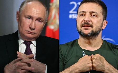 Paris enjoint Poutine à rencontrer Zelensky à Istanbul, un “ultimatum inaceptable” pour Moscou