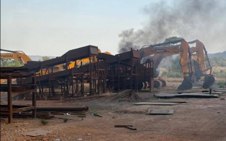 Mali : un site minier  ciblé par une attaque terroriste à Naréna, cercle de  Kangaba