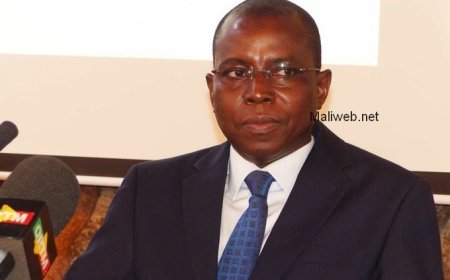 Technolab-ISTA honore le président de l’Oclei : La 25è promotion baptisée "Moumouni Guindo"