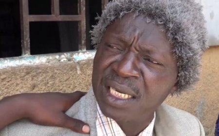 Guinée : L'artiste comédien Moussa Koffoé ​​décède des suites d'une courte maladie