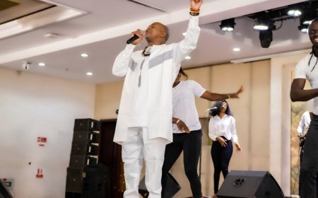 Retour du Poète : le come-back de Robert Dissa sur la scène musicale