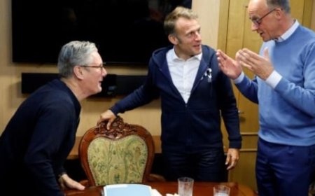 Une fake news assure qu'Emmanuel Macron a caché de la cocaïne dans un train pour Kiev, l'Elysée dément et s'indigne