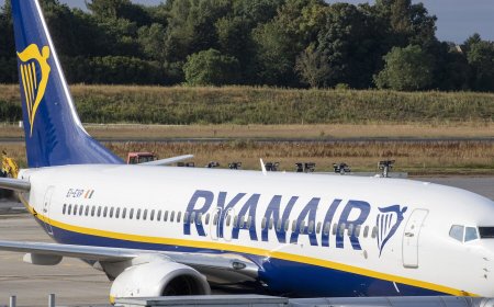Alerte à la bombe dans un avion à l’aéroport de Charleroi: “La piste est fermée”