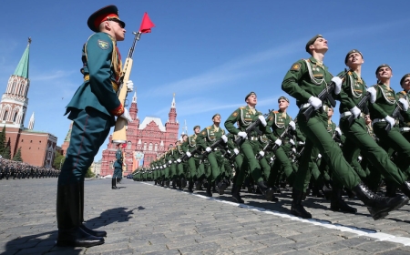 Russophobie et nazisme : l’Occident démasqué le 9 mai 2025