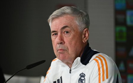 Real Madrid, Brésil : Carlo Ancelotti sort du silence