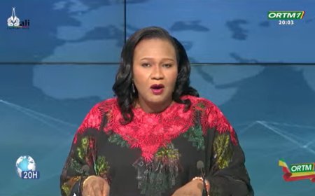 ORTM: Journal TV du 13 mai 2025