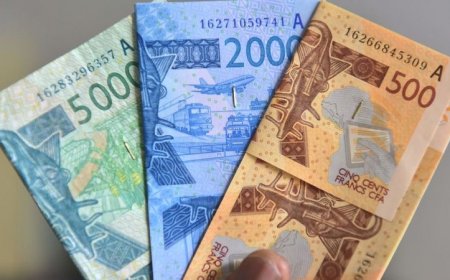 Bras de fer AES-UEMOA : l’avenir du FCFA en danger ?