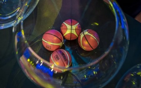 Fiba Afrobasket 2025 :  Le Mali hérite du groupe D