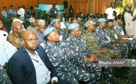 Confédération de l'AES : Les experts des administrations douanières en conclave à Bamako