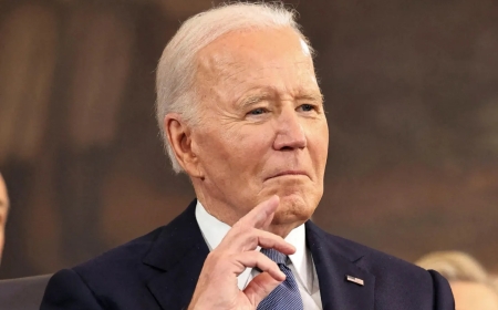 Joe Biden malade ? Ses équipes annoncent une inquiétante nouvelle