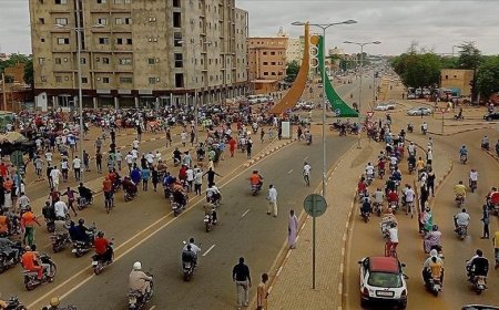 Sahel : Les États-Unis annoncent la poursuite de leur coopération avec le Niger dans la lutte contre le terrorisme