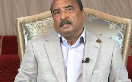 Mauritanie : Mohamed Ould Abdel Aziz condamné à 15 ans de prison