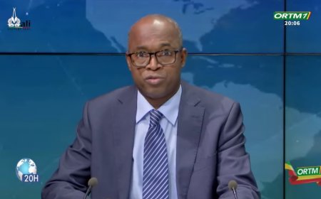 ORTM: Journal TV du 14 mai 2025