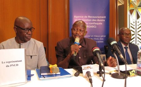 Délinquance économique: le Mali se dote d’outils de gestion des avoirs saisis ou confisqués