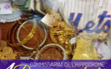 Fin de cavale pour "Ozo" :  Un braqueur redouté neutralisé par la police de l’Hippodrome*