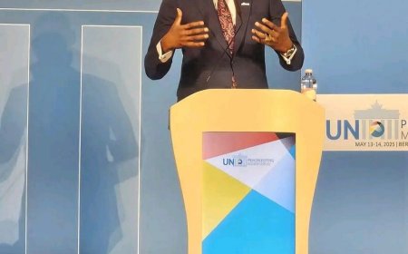 Le Ministre des Affaires étrangères et de la Coopération internationale participe à la Conférence ministérielle des Nations Unies sur le maintien de la paix