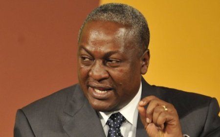 Le président ghanéen appelle à « pomper du petrole comme s’il n’y avait pas de lendemain »
