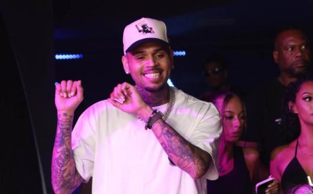 Accusé d’avoir agressé un producteur en 2023, Chris Brown a été arrêté au Royaume-Uni, soupçonné de coups et blessures graves.