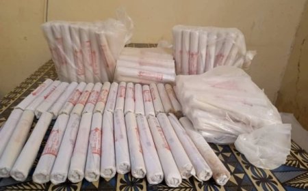 Mali : Un jeune interpellé avec 165 mèches d’explosifs à Koutiala