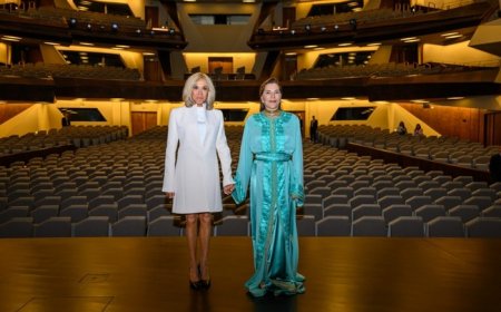 SAR la Princesse Lalla Hasnaa préside la 1ère session du Conseil d’Administration de la Fondation du Théâtre Royal de Rabat
