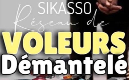 Coup de filet au marché de Sikasso : Un réseau de voleurs de motos démantelé : Trois engins retrouvés, un chef de gang arrêté