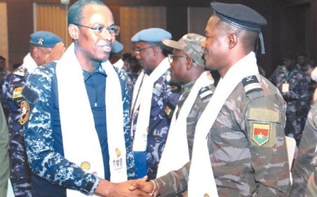 Confédération AES : L’harmonisation des procédures douanières en ligne de mire