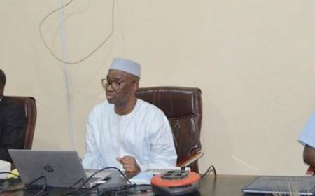Comite national olympique et sportif du Mali (CNOSM) : Le Plan Stratégique 2021-2024 évalué !