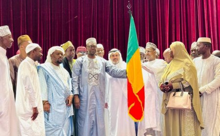 Session de partage d'informations sur le Hadj 2025 :  Le Mali en marche vers une organisation réussie.
