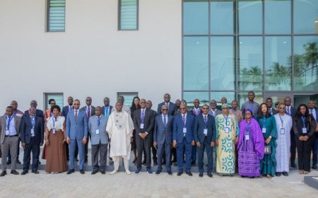 Masse commune UEMOA : Après Abidjan, cap sur Cotonou en mai 2026 !