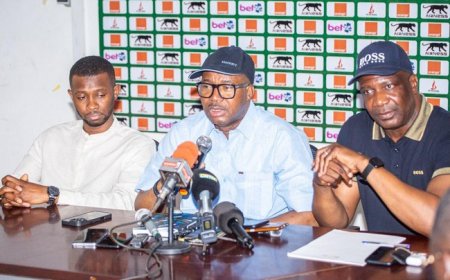 Mali Football Awards 2025 : L'événement est prévu pour le  20 juin au CICB