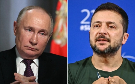 La Russie et l'Ukraine échangent 390 prisonniers