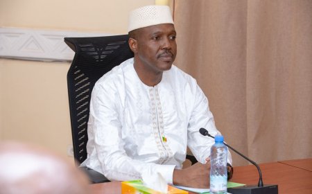 Plan d’action gouvernementale du Pm Maiga : Le chantier de la reconstitution du tissu social et de la cohésion nationale