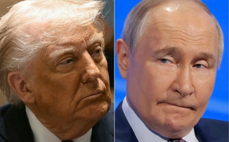 Trump verra Poutine “dès qu’il sera possible d’organiser” une rencontre