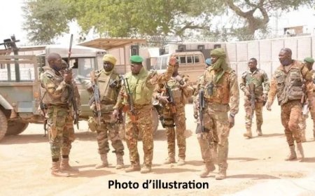 Région de Koulikoro : La zone de Sirakorola et de Tanabougou sous haute surveillance après une double attaque terroriste