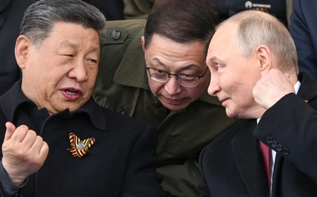 L’Europe, Trump et les BRICS