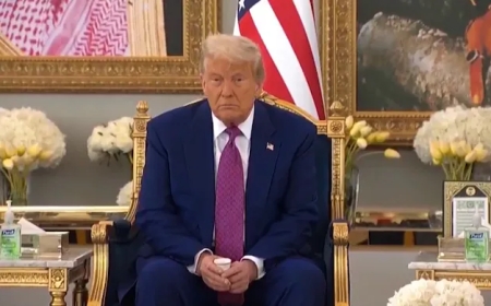 A-t-il bu son café, ou pas? La télévision d’État saoudienne accusée d’avoir diffusé un deepfake de Donald Trump