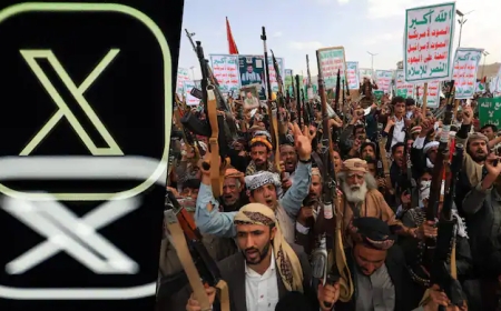 Sur X, les groupes considérés comme terroristes sont les bienvenus, tant qu’ils paient (et ils peuvent toucher des revenus)