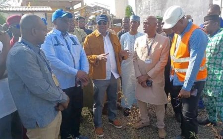 Boubacar Diane, ministre de l'Energie et de l'Eau : "Nous allons améliorer la desserte à Bamako"