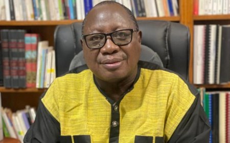 Abbe Alexis Dembele, Prêtre Diocesain de San :  "Une volonté d’ouverture de l’Église…"