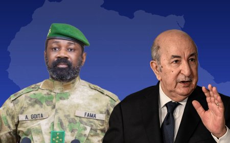 Crise entre le Mali et l’Algérie : une importante table ronde lancée