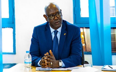 Mali : Abdoul Aziz AGUISSA, nommé Vérificateur général par le président Assimi Goïta