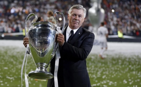 Real Madrid : le discours poignant de Carlo Ancelotti pour ses adieux