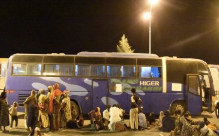 Le Niger va rapatrier des milliers de migrants pour "éviter un désastre humanitaire"