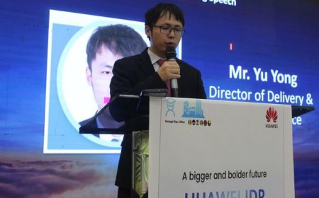 Huawei IDP Talent Forum 2025 :   Une opportunité unique pour recruter les jeunes talents émergeants au sein des universités de Bamako